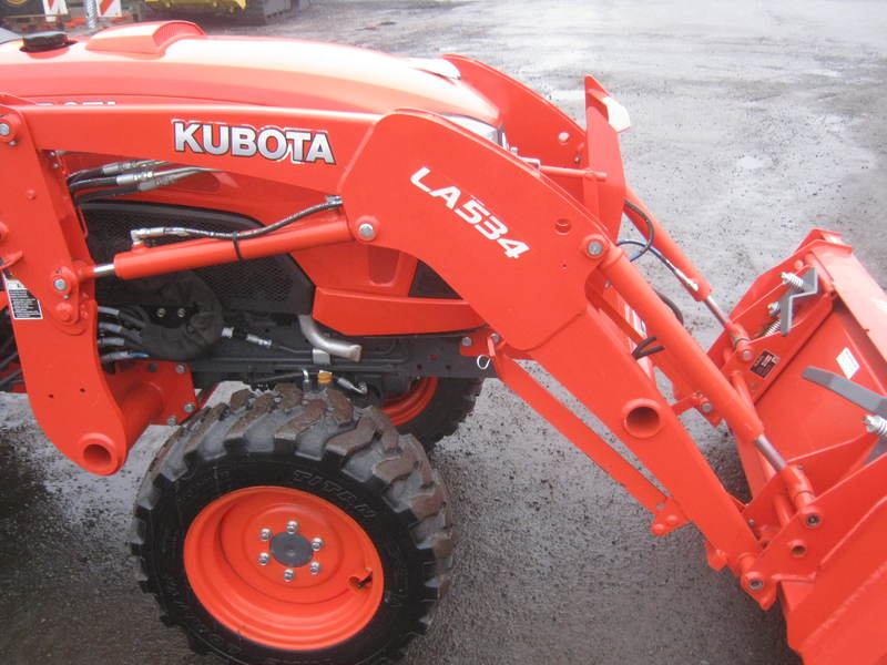 Agriculture  We Finance All Types of Credit! - 2019 Kubota B3350 Tractor Photo